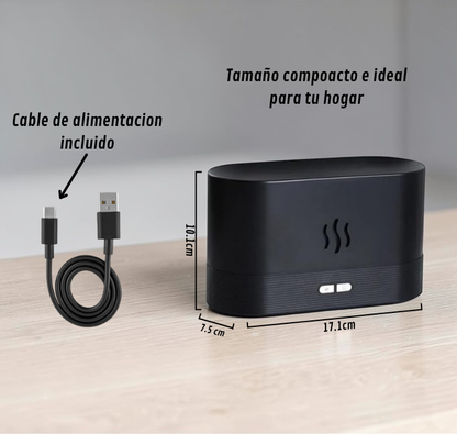 Difusor de Llama Compact