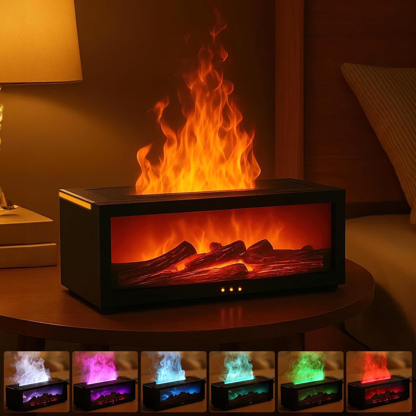 Difusor Chimenea Premium