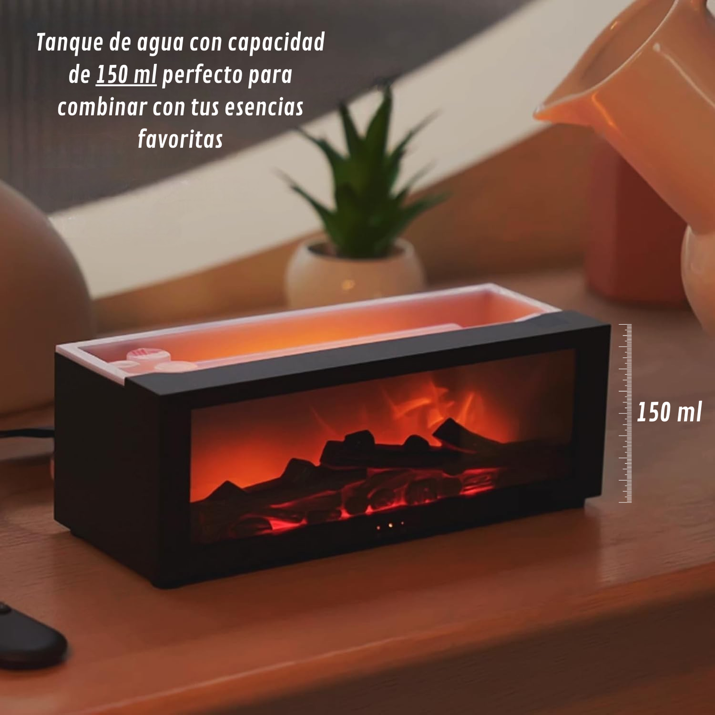 Difusor Chimenea Premium