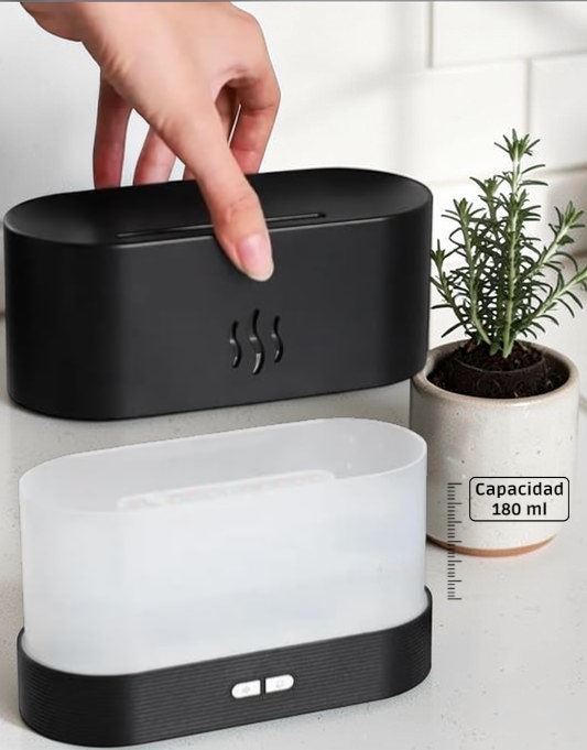 Difusor de Llama Compact