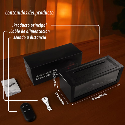 Difusor Chimenea Premium